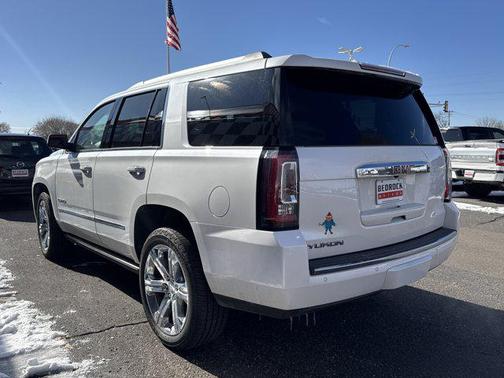 2019 GMC Yukon Denali