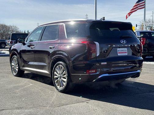 2020 Hyundai PALISADE Limited