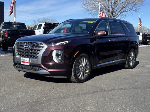 2020 Hyundai PALISADE Limited
