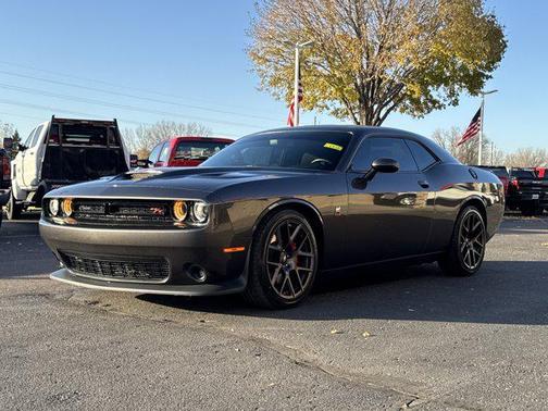 2019 Dodge Challenger R/T Scat Pack
