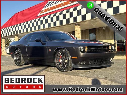 2019 Dodge Challenger R/T Scat Pack