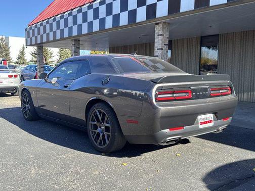 2019 Dodge Challenger R/T Scat Pack