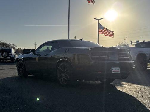 2019 Dodge Challenger R/T Scat Pack