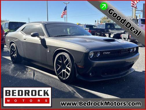 2019 Dodge Challenger R/T Scat Pack