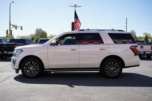 2018 Ford Expedition Limited
