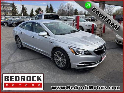 2017 Buick LaCrosse Essence