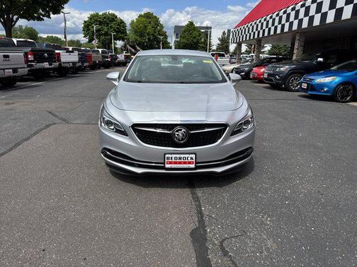 2017 Buick LaCrosse Essence