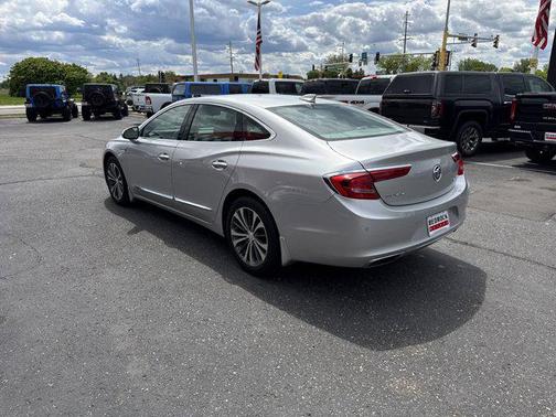 2017 Buick LaCrosse Essence