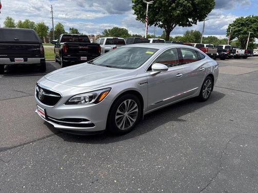 2017 Buick LaCrosse Essence