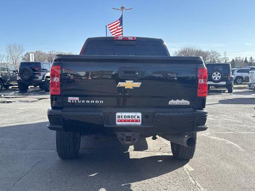2018 Chevrolet Silverado 2500 High Country