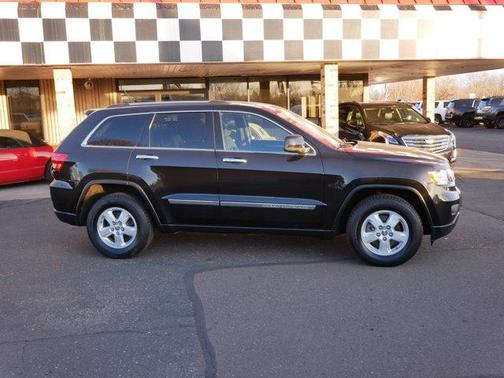 2013 Jeep Grand Cherokee Laredo