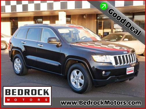 2013 Jeep Grand Cherokee Laredo