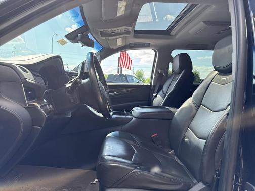 Black Raven 2020 Cadillac Escalade ESV Luxury