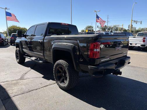 2019 GMC Sierra 3500 Denali
