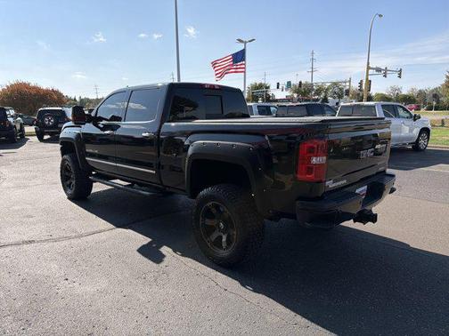 2019 GMC Sierra 3500 Denali