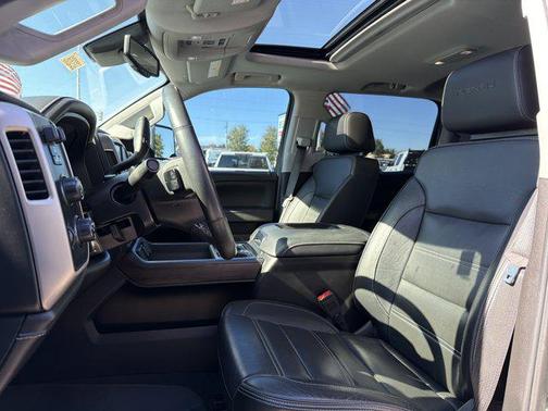 2019 GMC Sierra 3500 Denali