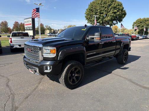 2019 GMC Sierra 3500 Denali