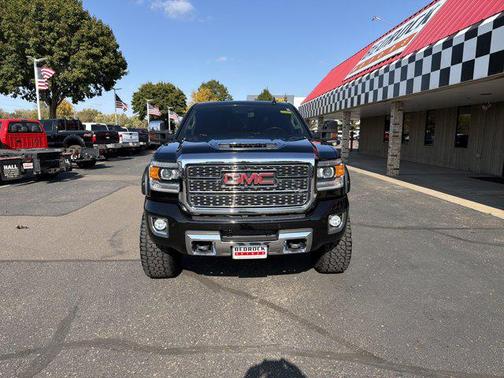 2019 GMC Sierra 3500 Denali