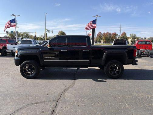 2019 GMC Sierra 3500 Denali