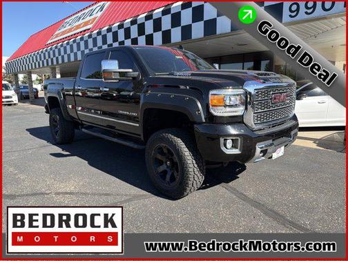 2019 GMC Sierra 3500 Denali