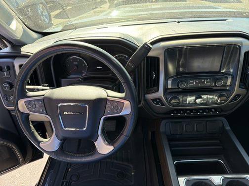 2019 GMC Sierra 3500 Denali