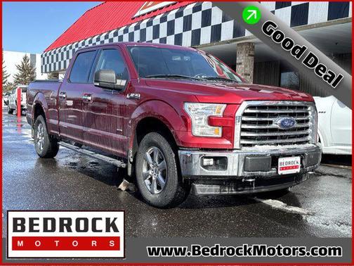 2017 Ford F-150 XLT