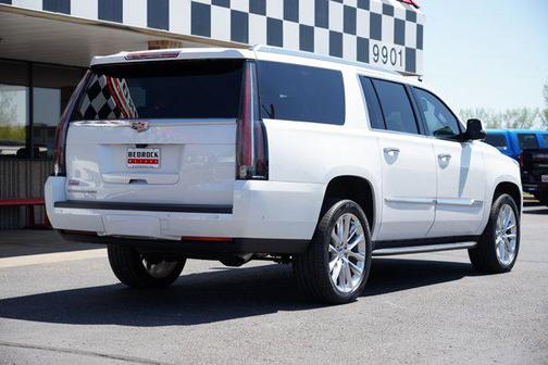 2020 Cadillac Escalade ESV Luxury