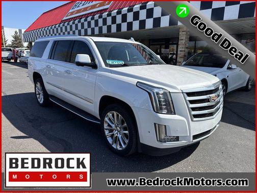 2020 Cadillac Escalade ESV Luxury