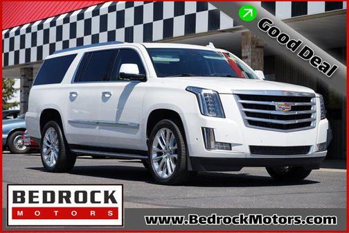 2020 Cadillac Escalade ESV Luxury
