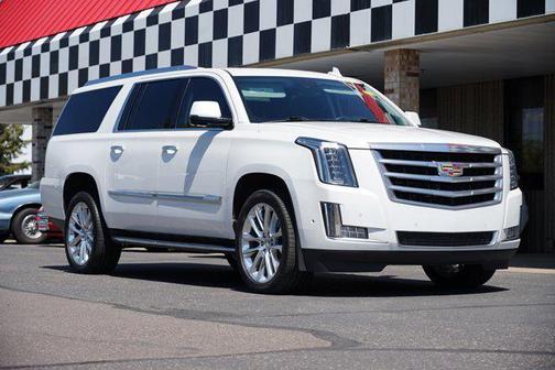 2020 Cadillac Escalade ESV Luxury