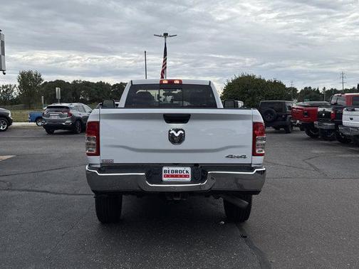 2023 RAM 2500 Tradesman Regular Cab 4x4 8' Box