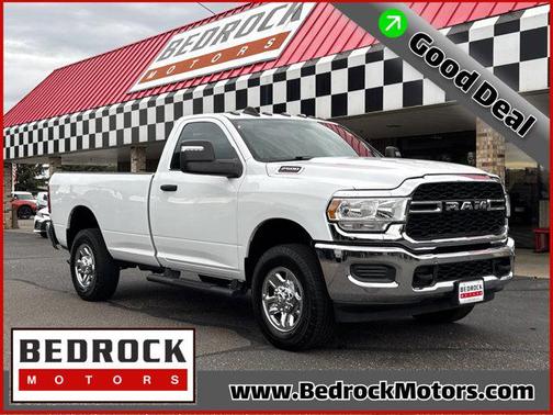 2023 RAM 2500 Tradesman Regular Cab 4x4 8' Box