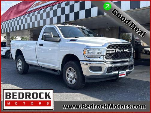 2023 RAM 2500 Tradesman Regular Cab 4x4 8' Box