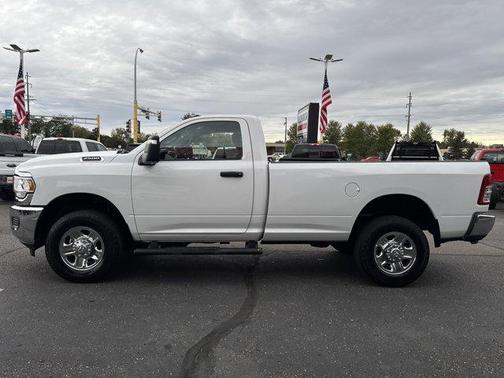 2023 RAM 2500 Tradesman Regular Cab 4x4 8' Box