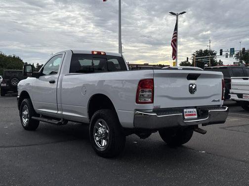 2023 RAM 2500 Tradesman Regular Cab 4x4 8' Box