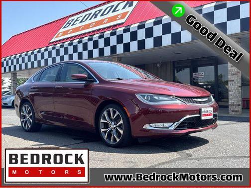 2015 Chrysler 200 C