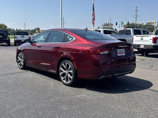 2015 Chrysler 200 C