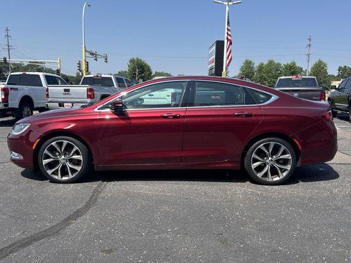 2015 Chrysler 200 C