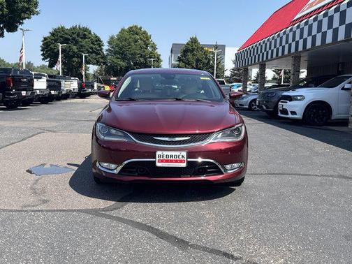 2015 Chrysler 200 C