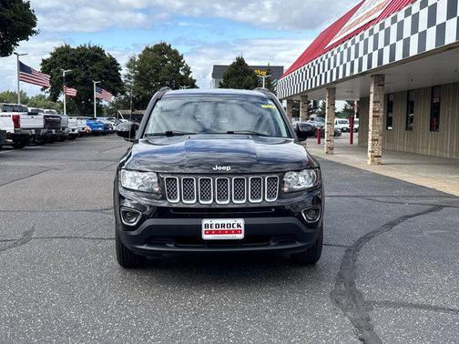 2016 Jeep Compass High Altitude