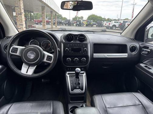 2016 Jeep Compass High Altitude