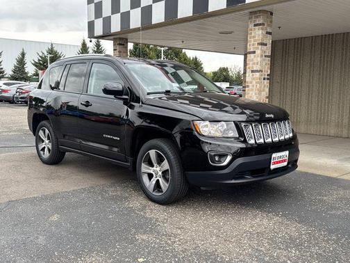 2016 Jeep Compass High Altitude