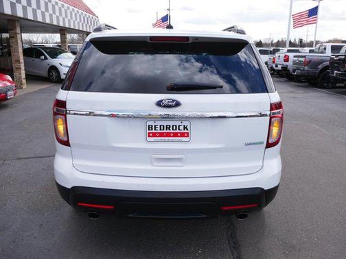 2015 Ford Explorer Base
