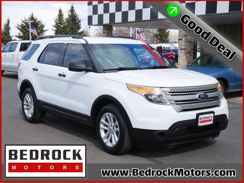 2015 Ford Explorer Base