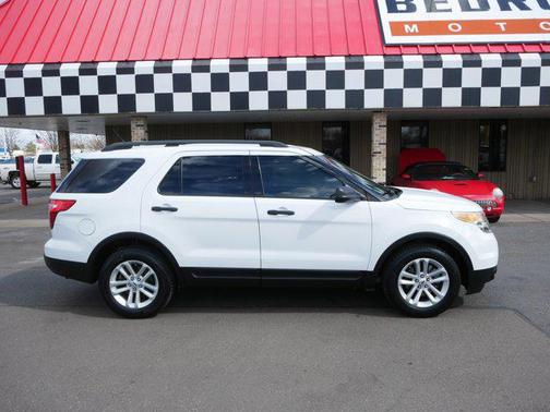 2015 Ford Explorer Base