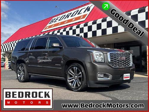2019 GMC Yukon XL Denali