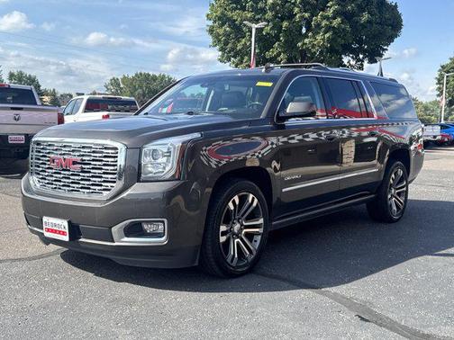 2019 GMC Yukon XL Denali