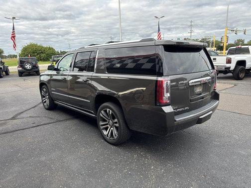2019 GMC Yukon XL Denali
