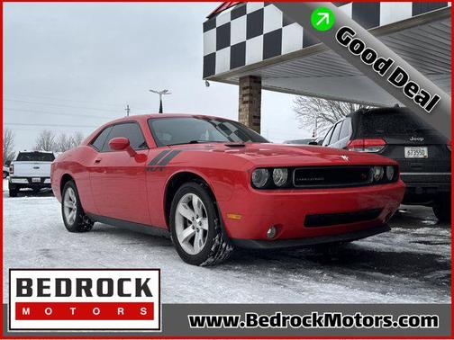 2009 Dodge Challenger R/T