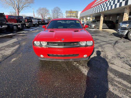 2009 Dodge Challenger R/T